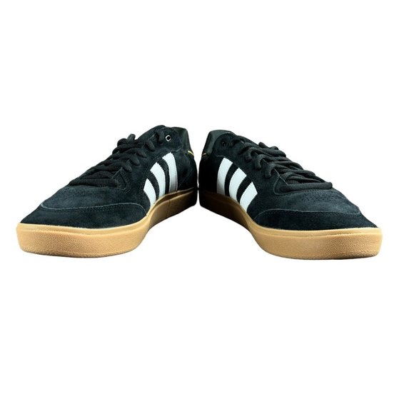 Adidas Tyshawn Low Remastered Core Black Gum Shoes IG5280 Men's Sizes 7.5 - 13 - Picture 8 of 9